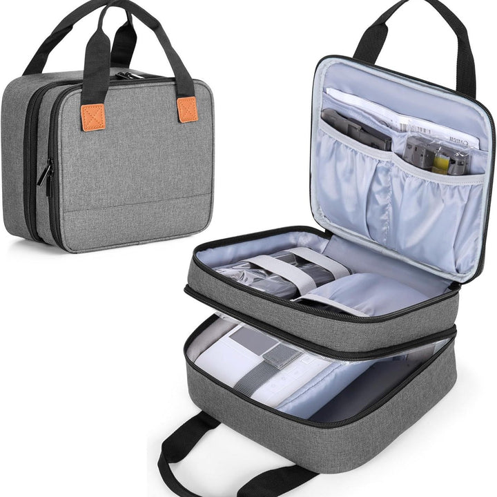 Multifunctional storage bag with dividers Stornfield