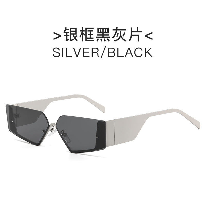 Ladies exclusive geometric sunglasses Stornfield