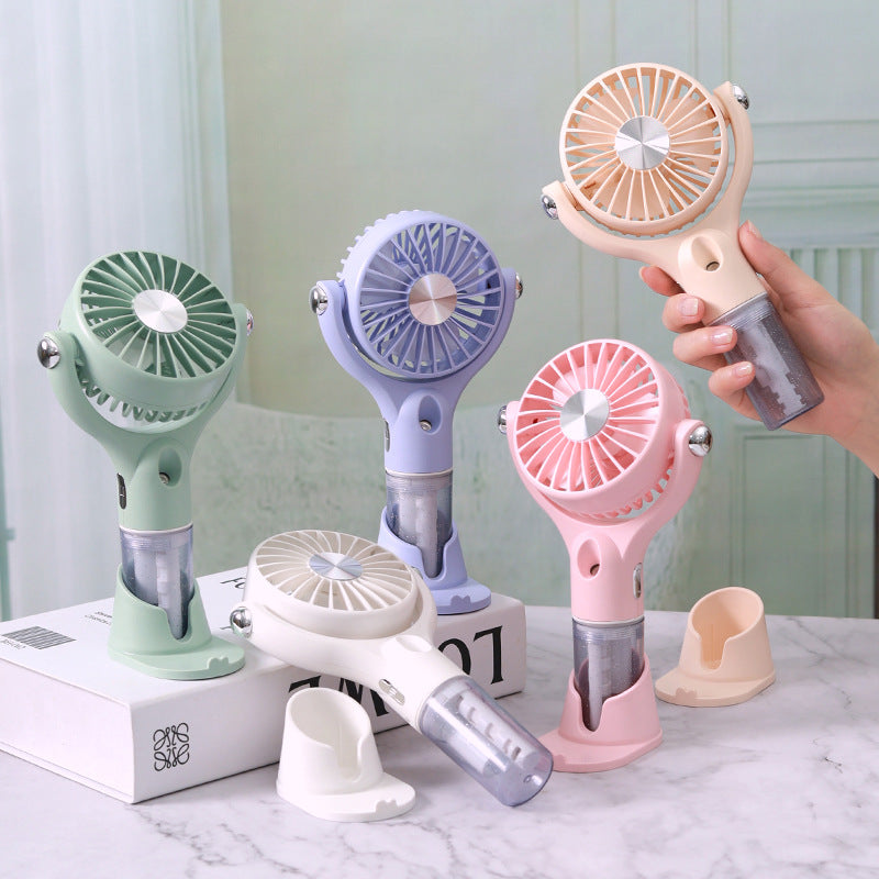Women's Portable Mini Fan Stornfield