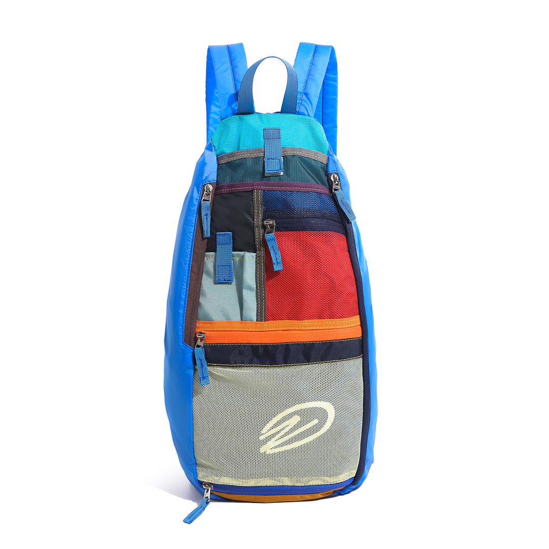 Multi-Pocket Casual Adventure Backpack Stornfield