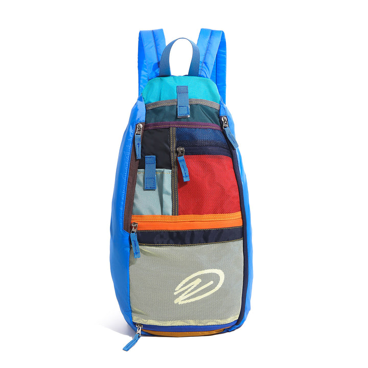 Multi-Pocket Casual Adventure Backpack Stornfield