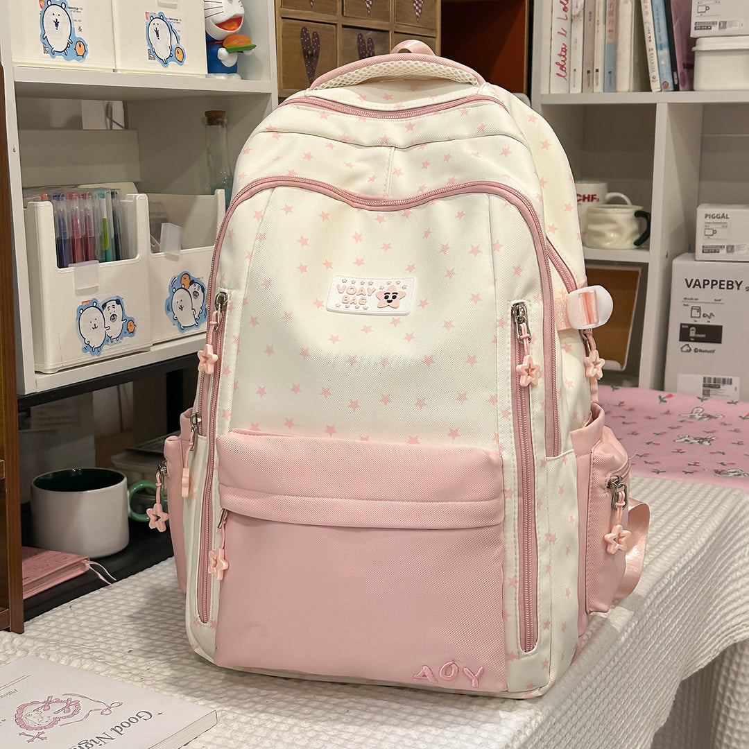 Printed Backpack Stornfield