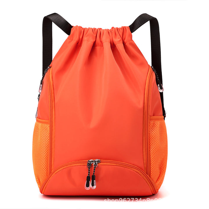 Multi-Compartment Sports Backpack Stornfield