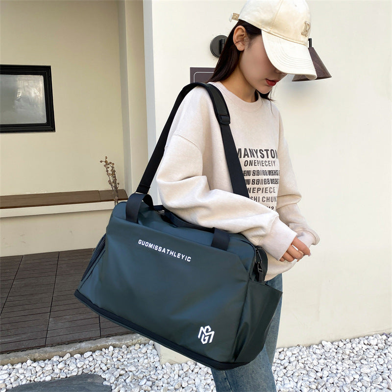 Highly Functional Sports Duffle Bag Stornfield