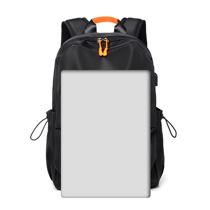 Multi-Compartment Travel Backpack Stornfield