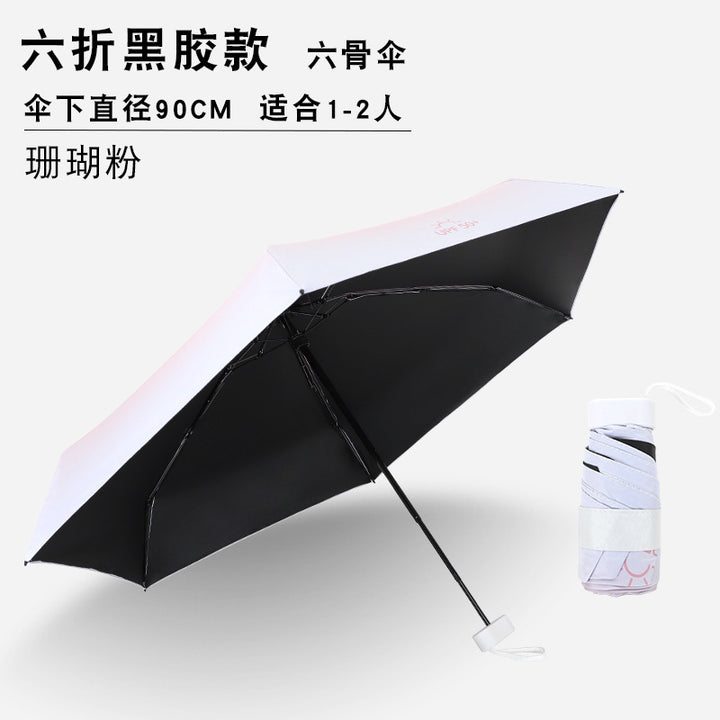 Unisex Travel Umbrella Stornfield
