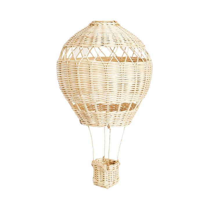 Decorative basket in the shape of a hot air balloon Stornfield