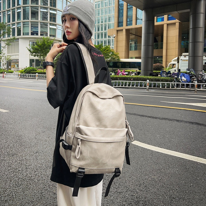 Casual Canvas Backpack Stornfield