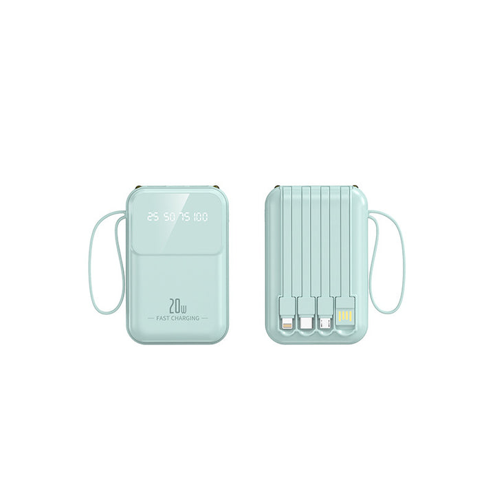 Power bank with fast charging function from Stornfield