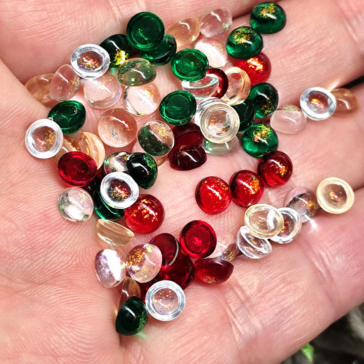 Decorative Epoxy Resin Balls Stornfield