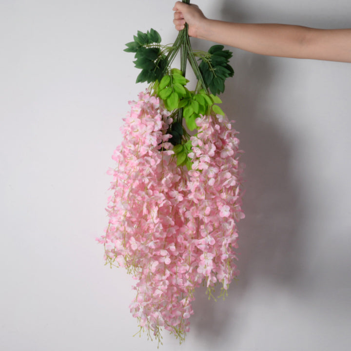 Hanging Floral Cascade Decoration