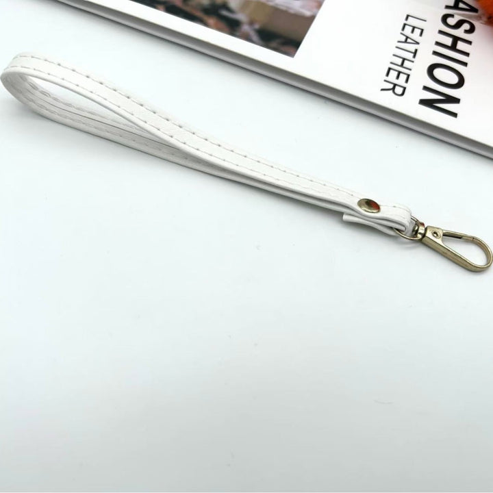 Durable Leather Keychain Stornfield