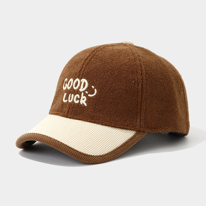Men's Stylish Embroidered Baseball Cap Stornfield
