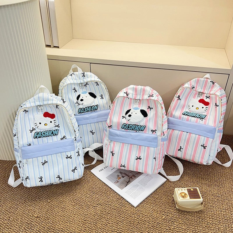 Cute Cartoon Character School Backpack Stornfield
