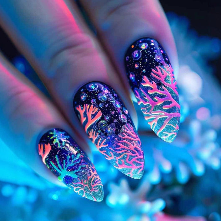 Autumn Nail Art Stornfield