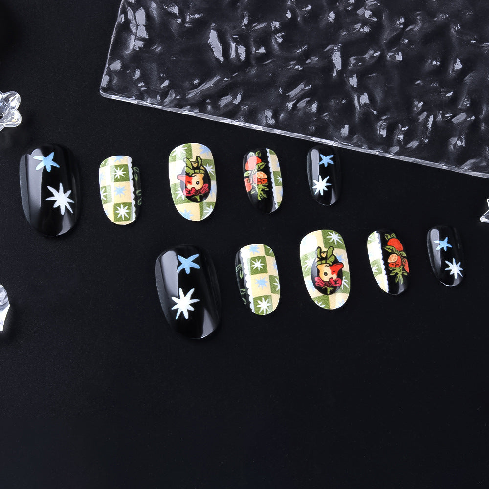 Artistic Nail Art Set Stornfield
