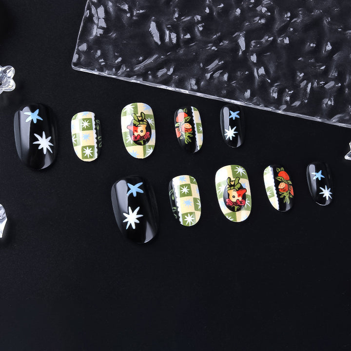 Artistic Nail Art Set Stornfield