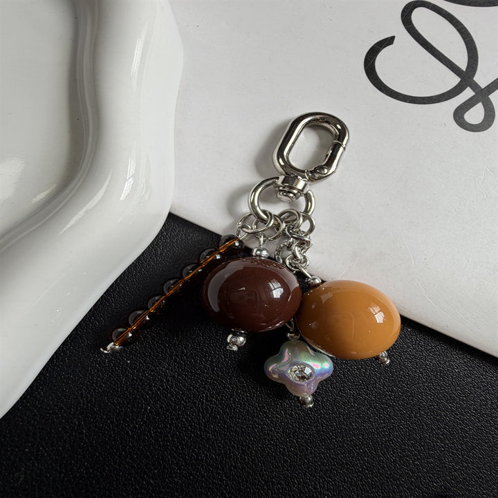 Stylish Colorful Charm Keychain Stornfield