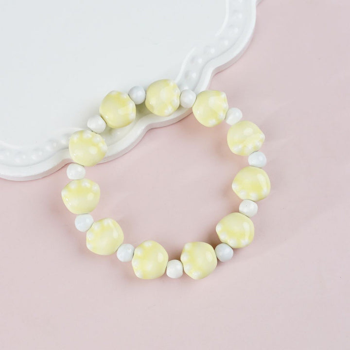 Heart-Shaped Beaded Bracelet Stornfield