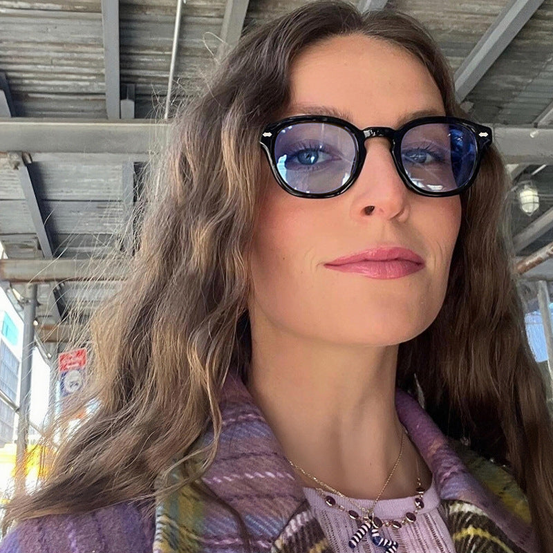 Women Designer Sunglasses in stylish retro look Stornfield