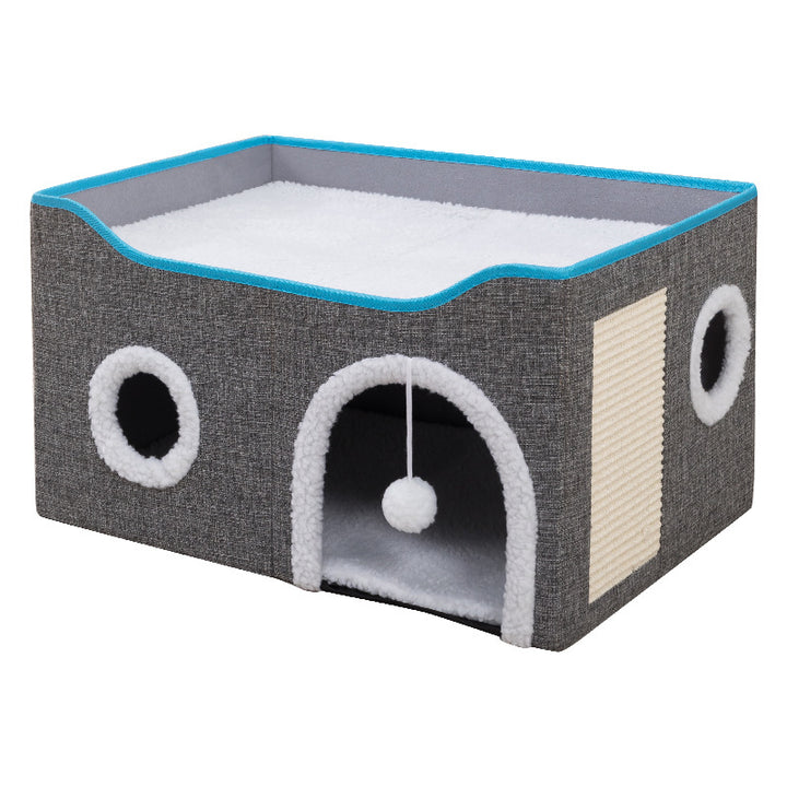 Comfortable Pet Hideaway House Stornfield