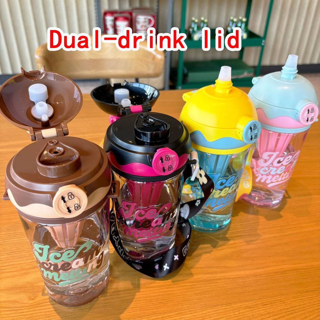 Ladies Creative Drinking Cups with Splash Guard Stornfield
