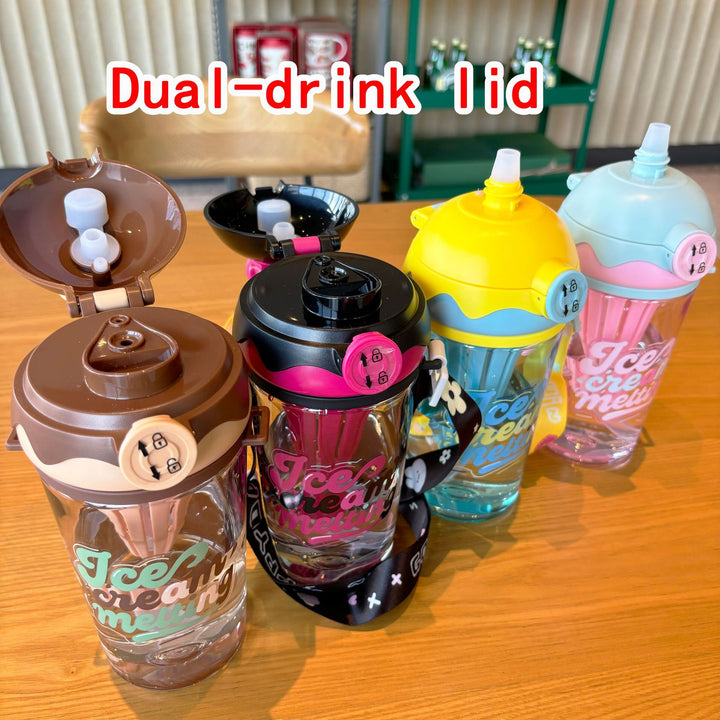 Ladies Creative Drinking Cups with Splash Guard Stornfield