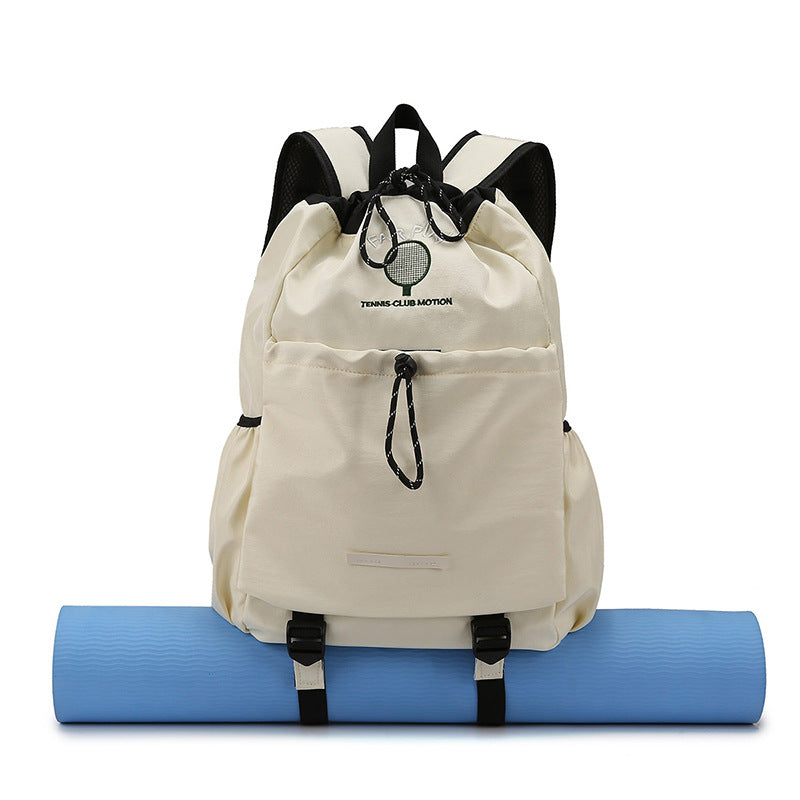 Sporty Backpack with Innovative Compartment System Stornfield