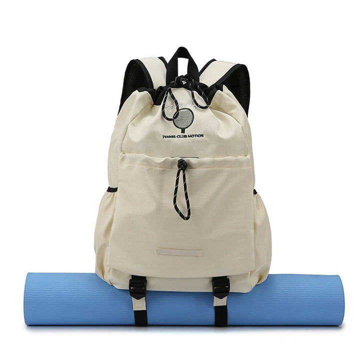 Sporty Backpack with Innovative Compartment System Stornfield