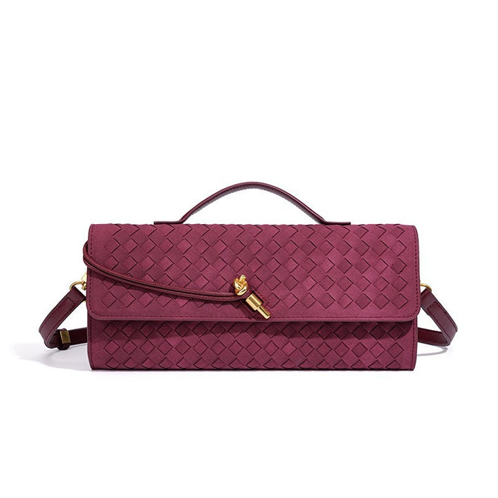 Handcrafted Woven Clutch Bag Stornfield