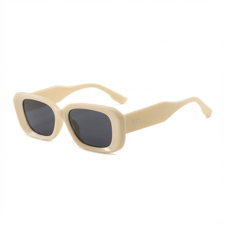 Women's Fashion Oversized Sunglasses with High-Quality Plastic Frame Stornfield