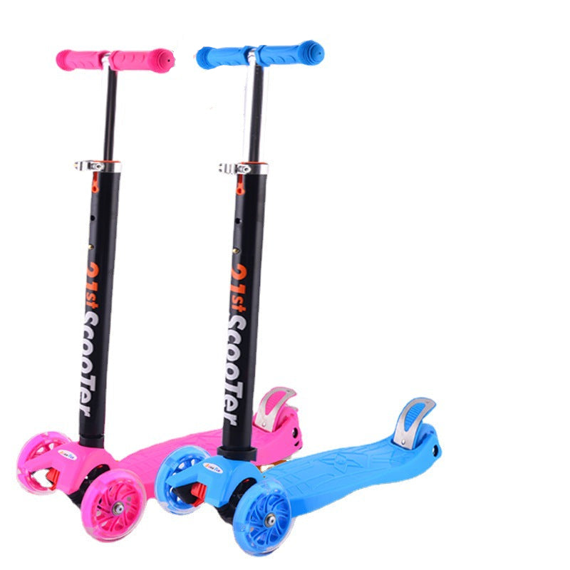 Adjustable LED Scooter Stornfield