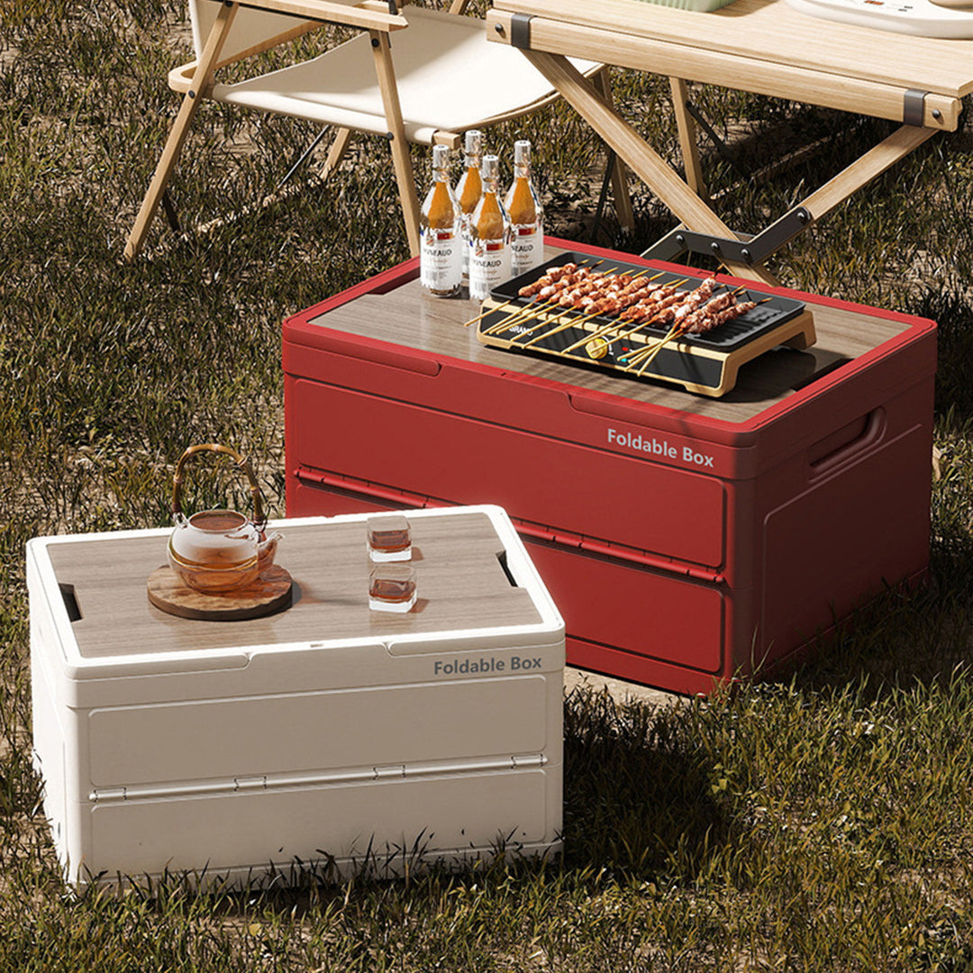 Foldable storage box Stornfield