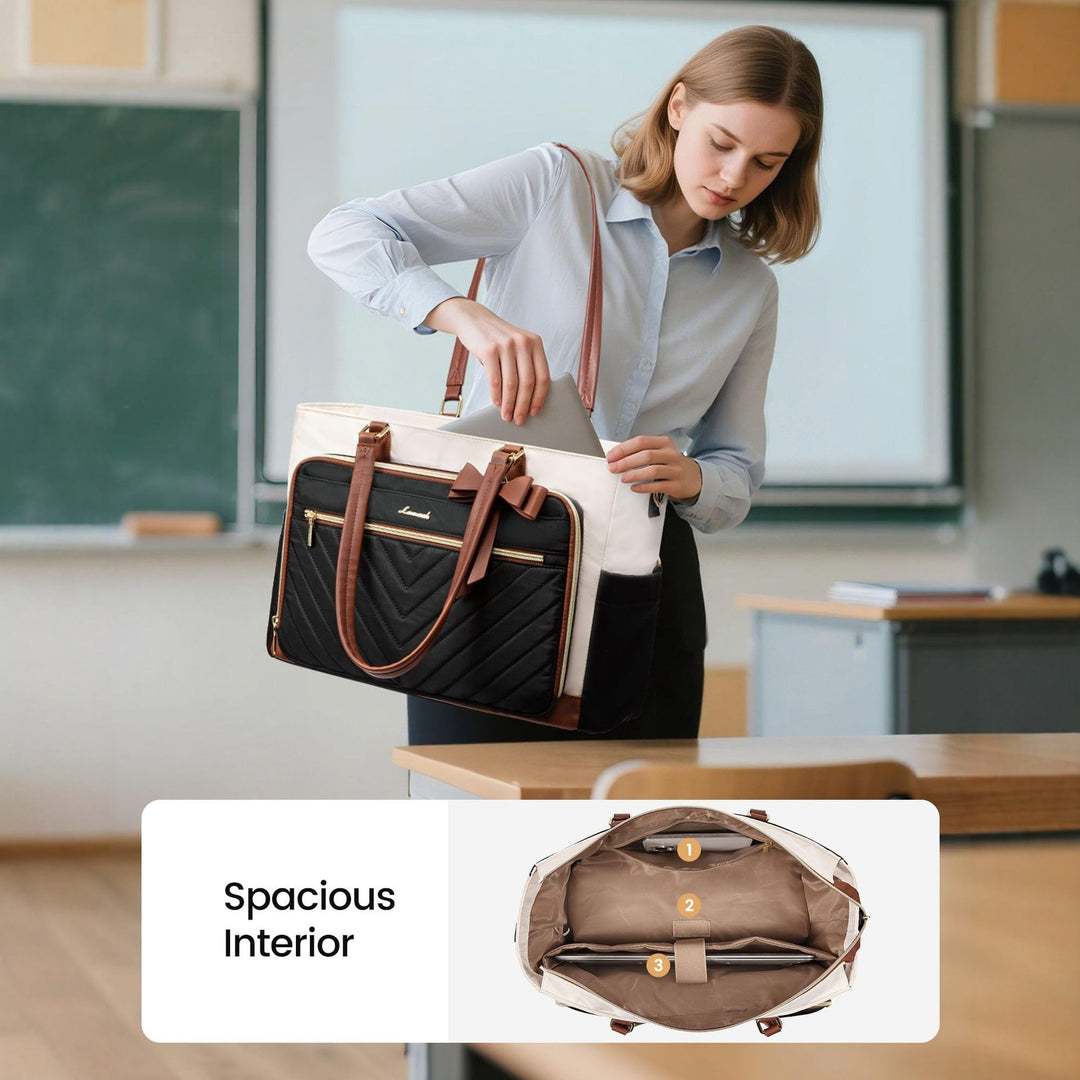 Elegant multifunctional handbag Stornfield