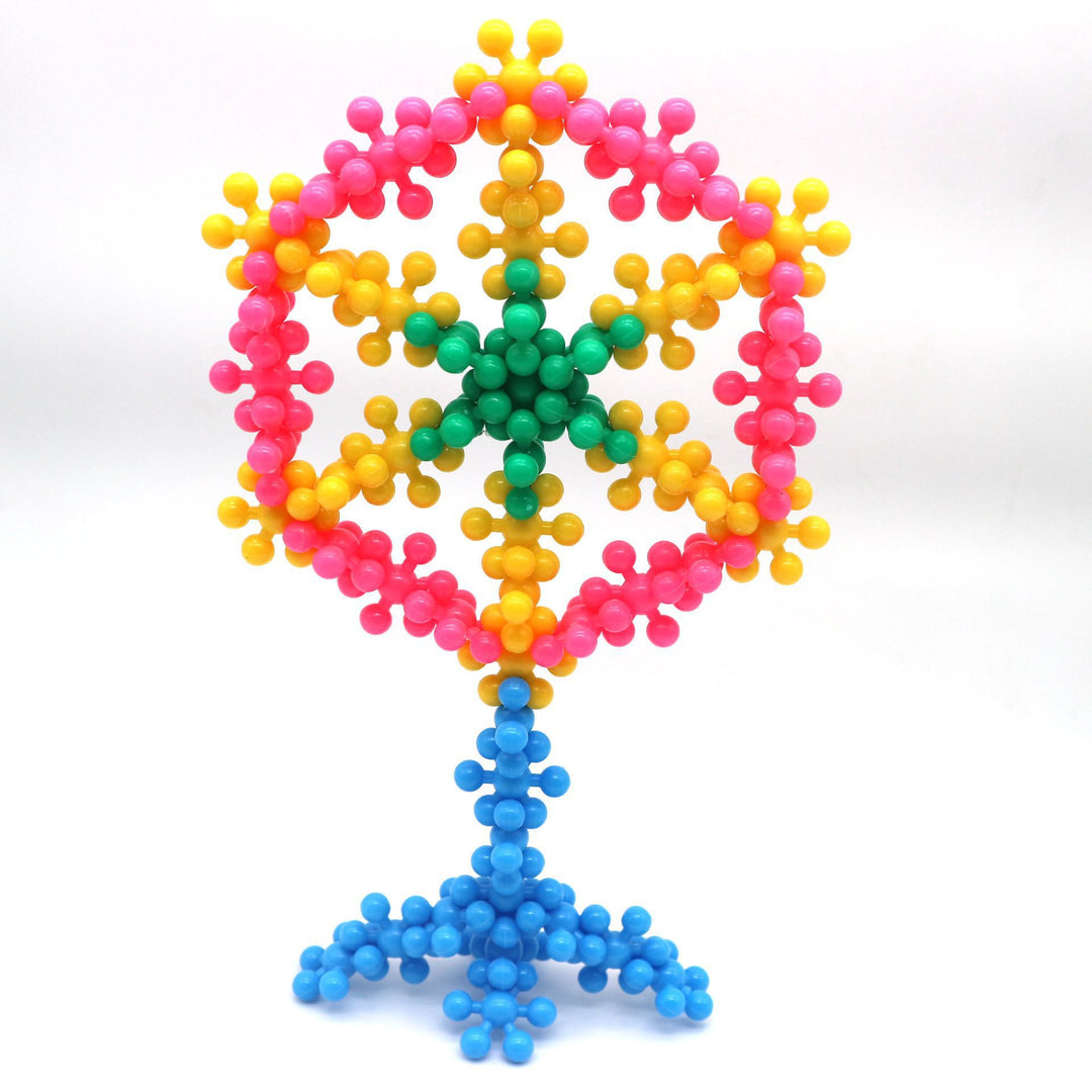Unisex Creative Construction Toy Set Stornfield