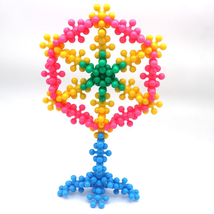 Unisex Creative Construction Toy Set Stornfield