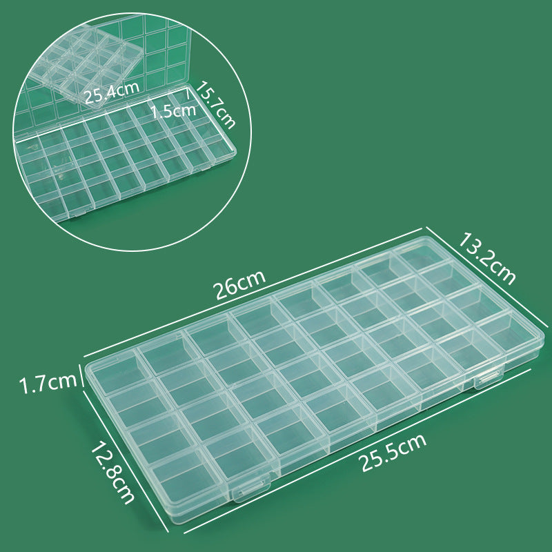 Multi-Divided Craft Storage Organizer Stornfield