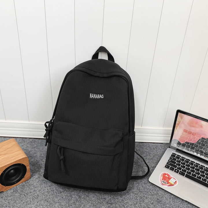 Versatile Casual School Backpack Stornfield