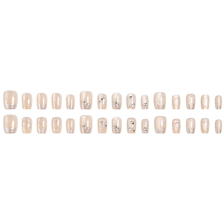 Glamorous Nail Design Set Stornfield