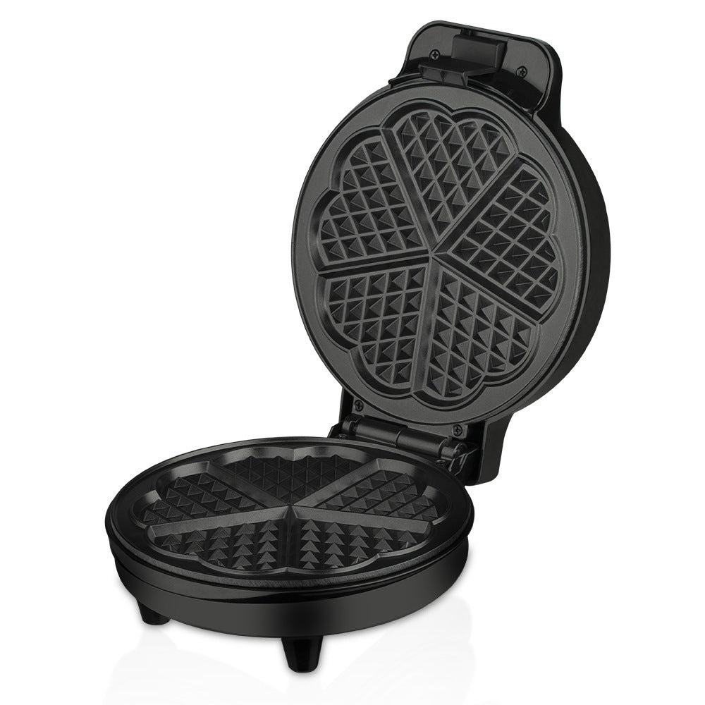 Non-Stick Electric Waffle Maker with Double-Sided Heating Stornfield