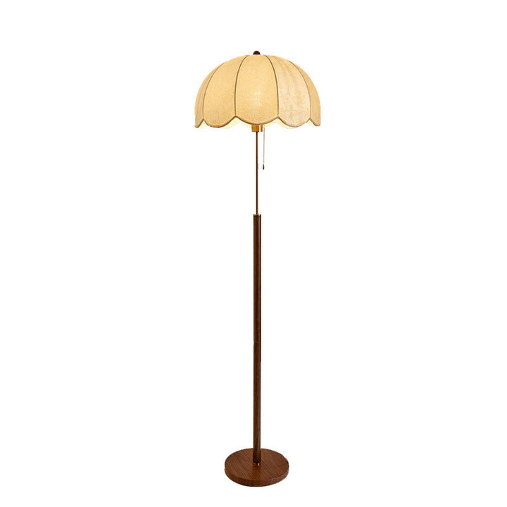 Vintage-Inspired Floor Lamp