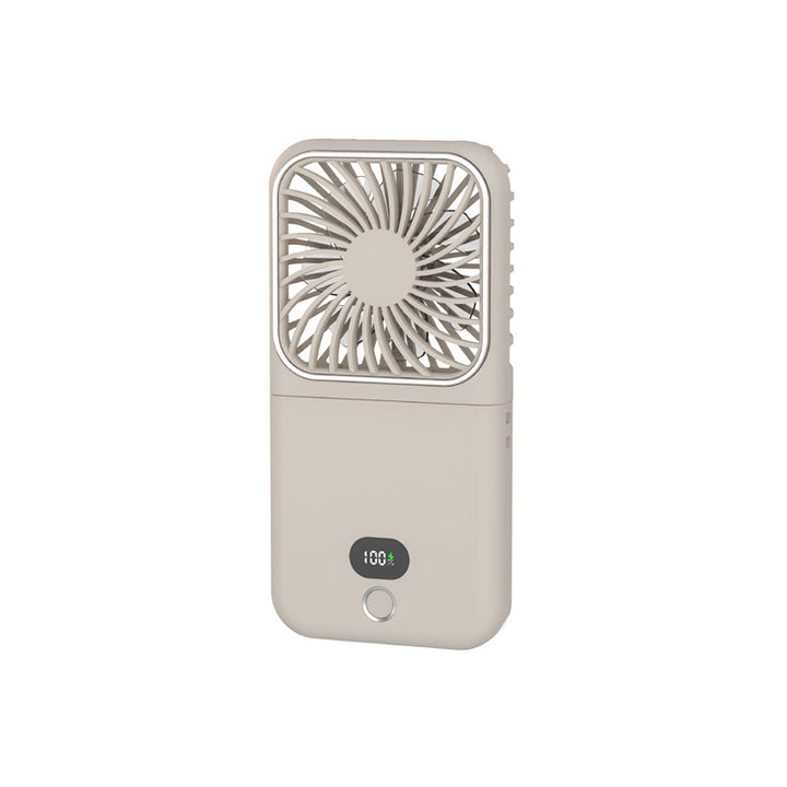 Unisex Versatile Portable Handheld Cooling Fan Stornfield
