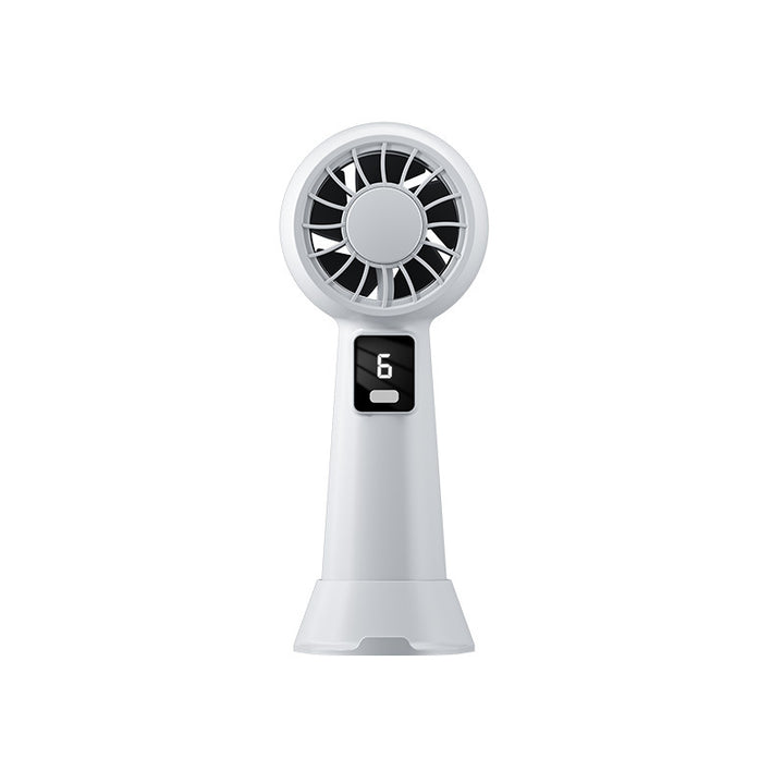 Unisex Compact Rechargeable Cooling Fan Stornfield