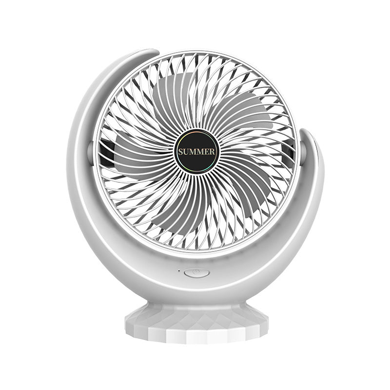 Ladies portable table fan with innovative fan technology Stornfield