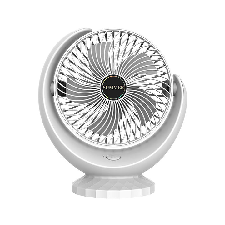 Ladies portable table fan with innovative fan technology Stornfield