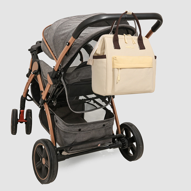 Multi-Functional Convertible Diaper Backpack Stornfield
