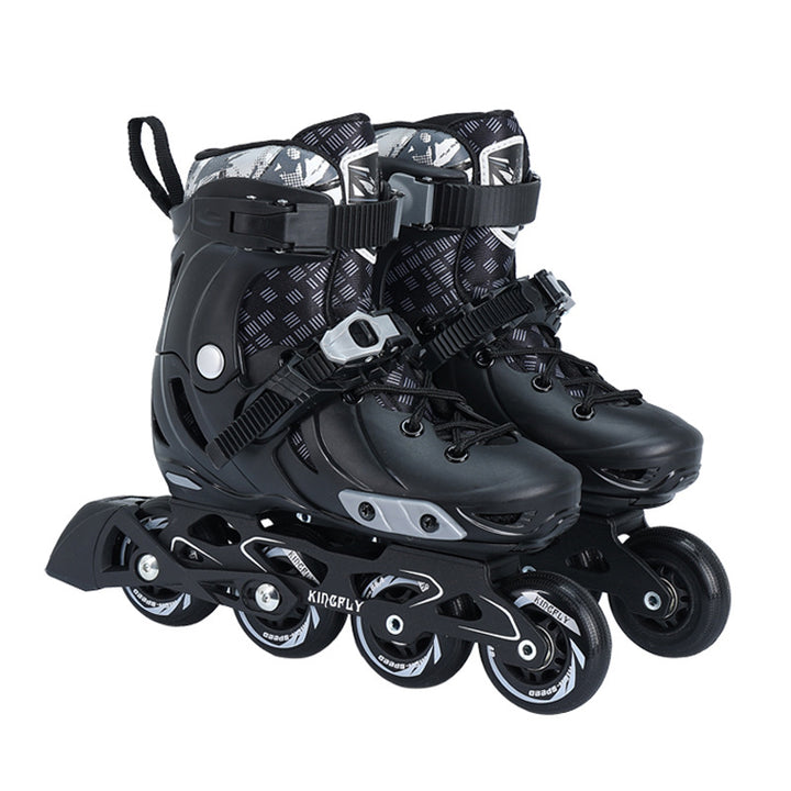 Adjustable Inline Skatewith Enhanced Support Stornfield