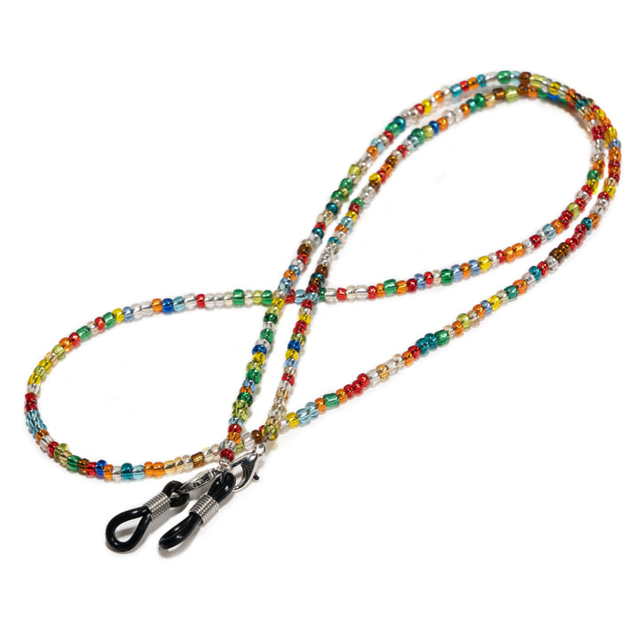Beaded Eyewear Chain with Secure Clasp Stornfield