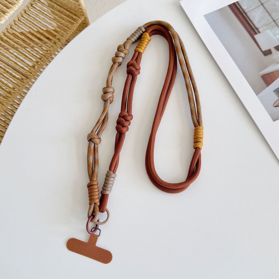 Sporty phone necklace Stornfield
