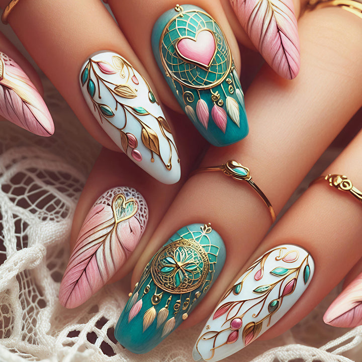 Artistic Nail Art Stornfield